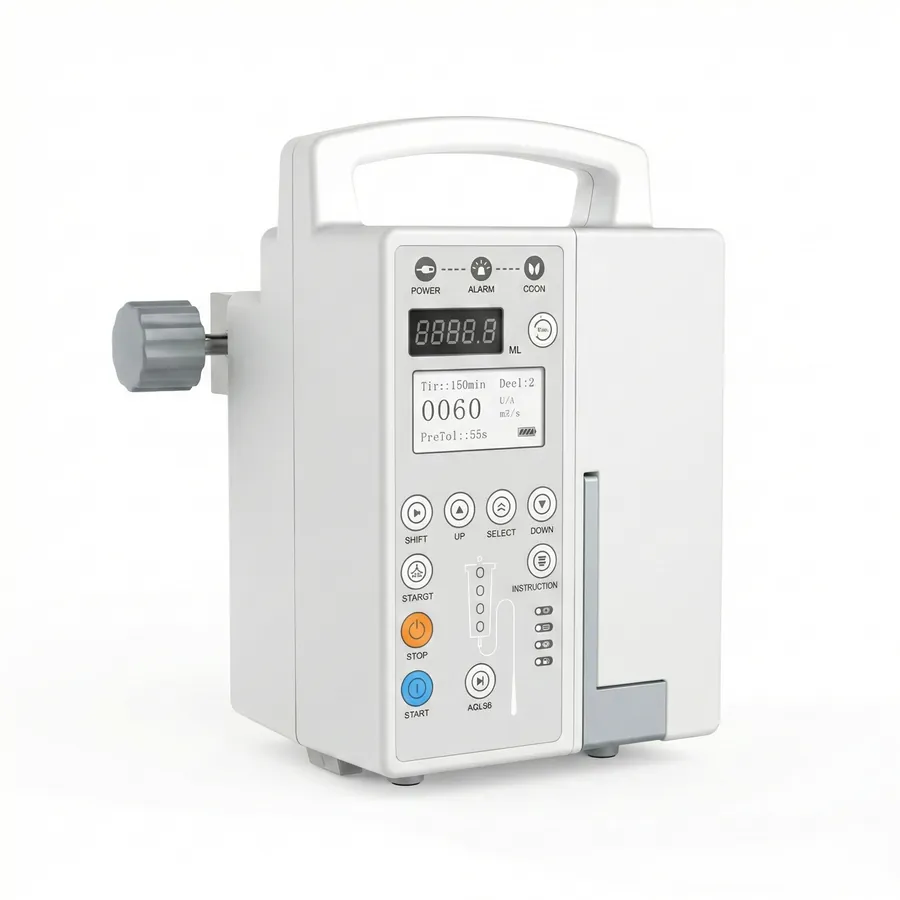 BYS-820 infusion pump