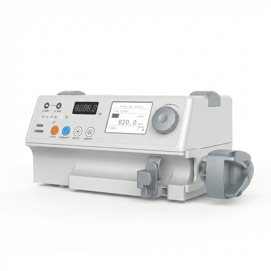 BYZ-810 syringe pump
