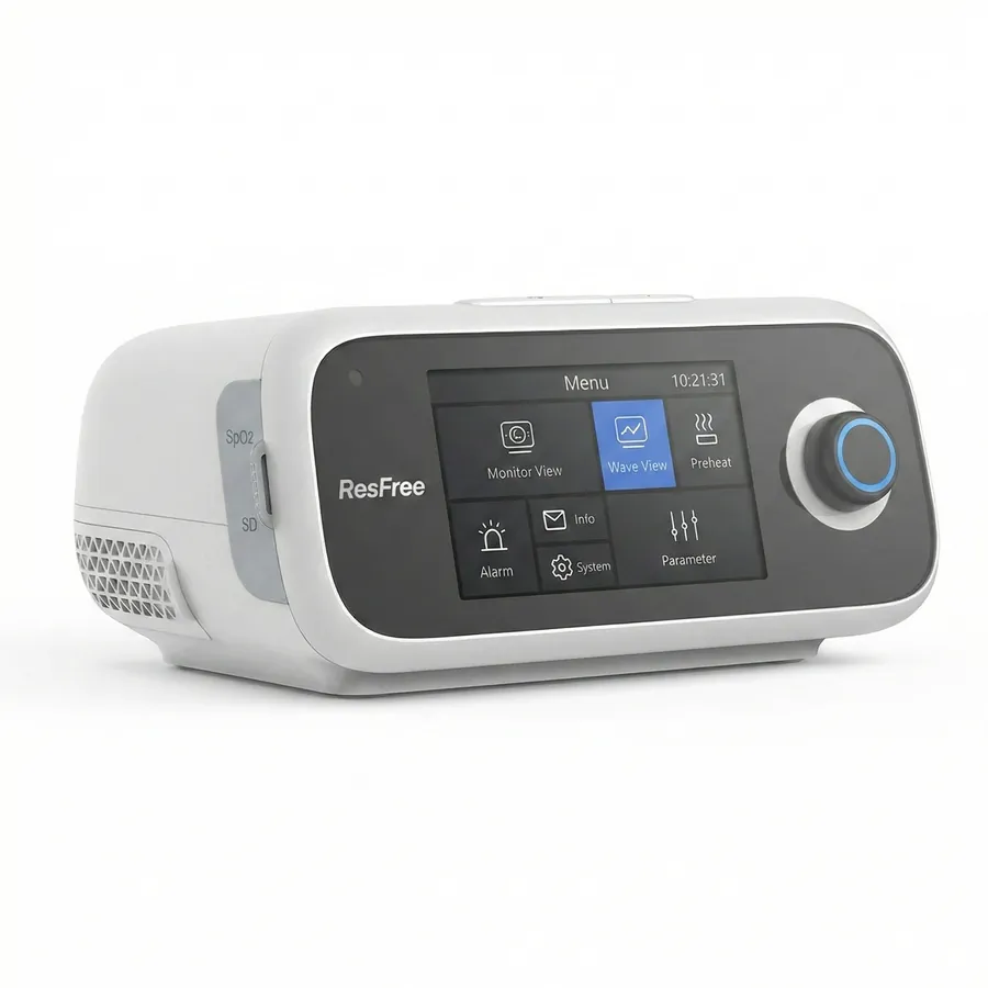 ResFree CPAP