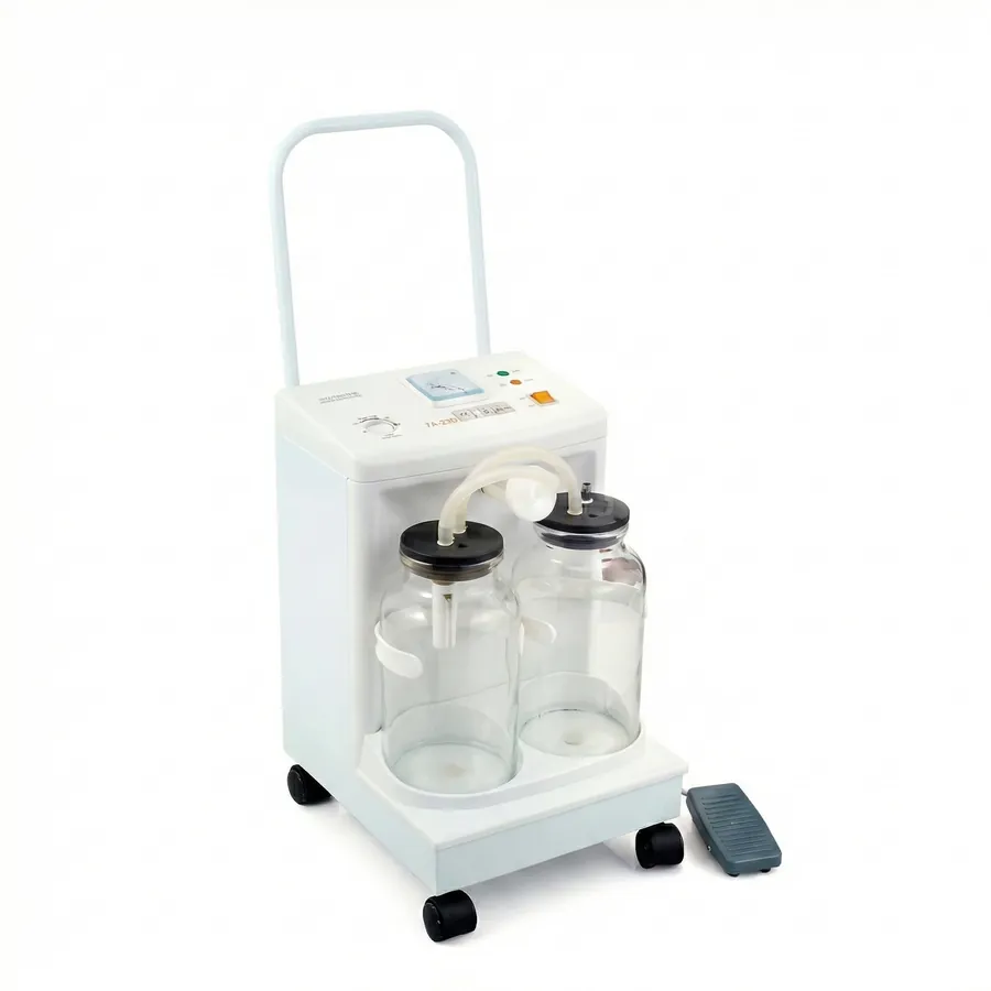 Suction machine, adult