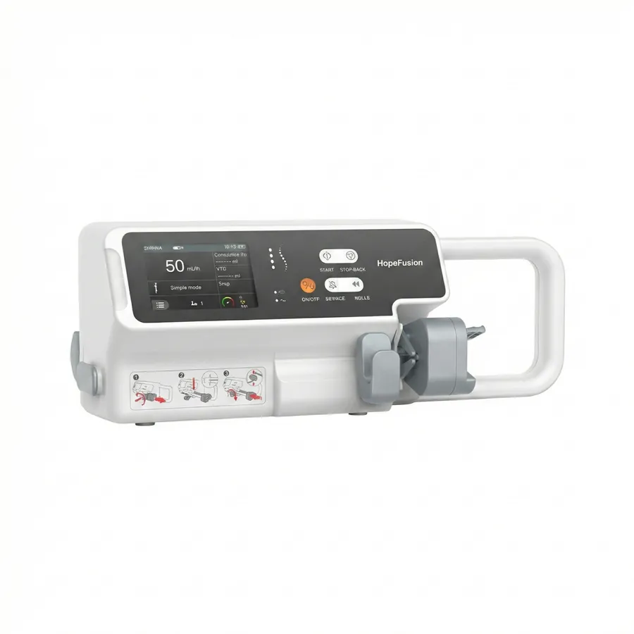 HopeFusion SP5 syringe pump