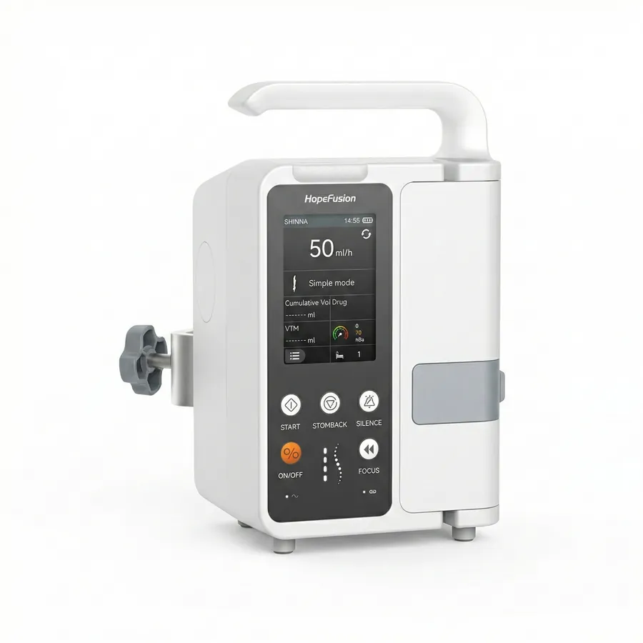 HopeFusion VP5 infusion pump