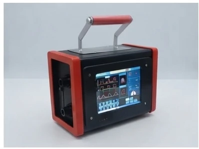 Cleo T8 with live waveforms